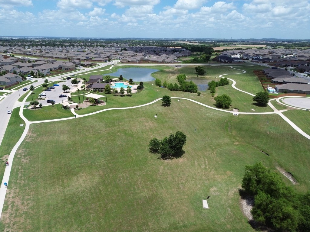 131 Furlong Drive Georgetown, TX 78626 - Photo 29 of 36 Community club house, pool, lake, bike trails and park.
