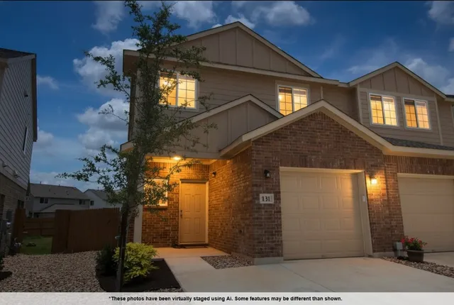 $1,750 | 131 Furlong Drive, Georgetown, TX 78626