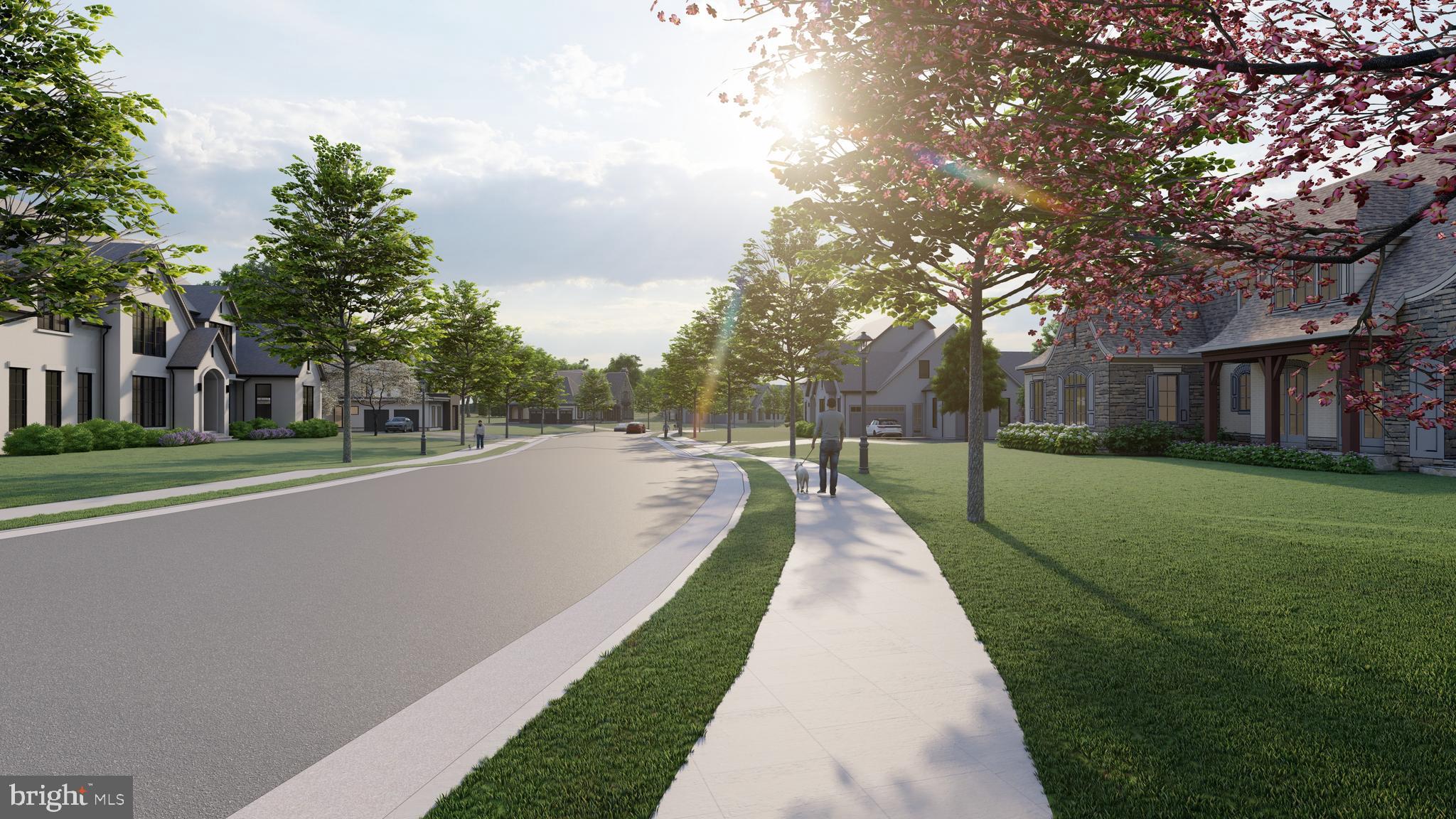 1339 Hawkin Road McLean, VA 22102 - Photo 6 of 10 a park view with a entertaining space