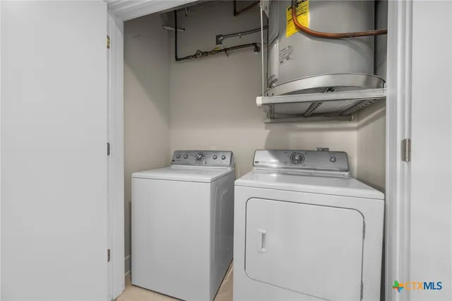 a view of a city with tall buildings