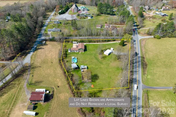 $775,000 | 2456 Hendersonville Highway, Pisgah Forest, NC 28768