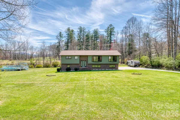 $775,000 | 2456 Hendersonville Highway, Pisgah Forest, NC 28768