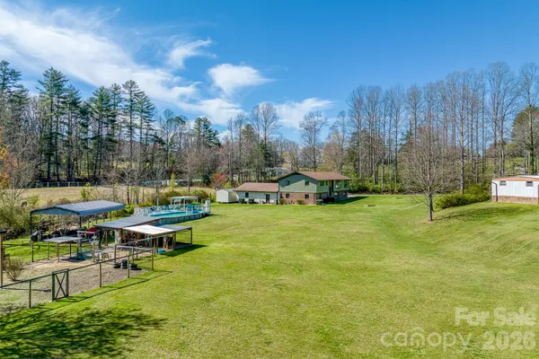$775,000 | 2456 Hendersonville Highway, Pisgah Forest, NC 28768