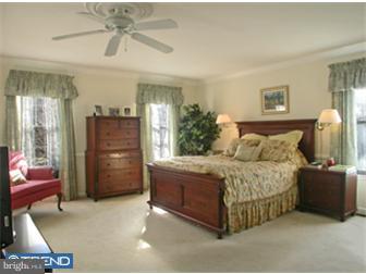 1076 Tilghman Road Wayne, PA 19087 - Photo 8 of 12 Bedroom - Main