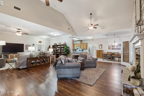 $477,000 | 321 Lake David Drive, Picayune, MS 39466