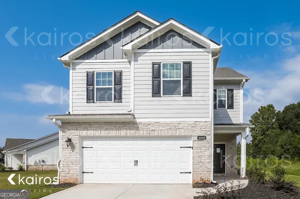 $2,095 | 4000 Bridgewood Way, Macon, GA 31216
