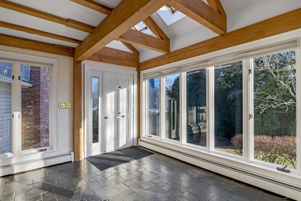 8 Edgemere Road Marblehead, MA 01945 - Photo 23 of 41 a view of a large window with an outdoor space