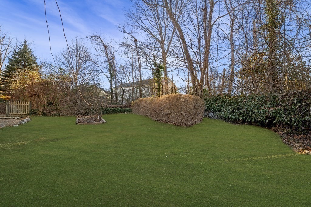 8 Edgemere Road Marblehead, MA 01945 - Photo 32 of 41 a view of a backyard