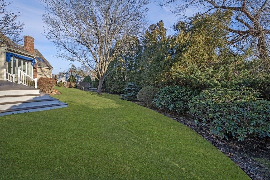 8 Edgemere Road Marblehead, MA 01945 - Photo 5 of 41 a view of a house with a big yard