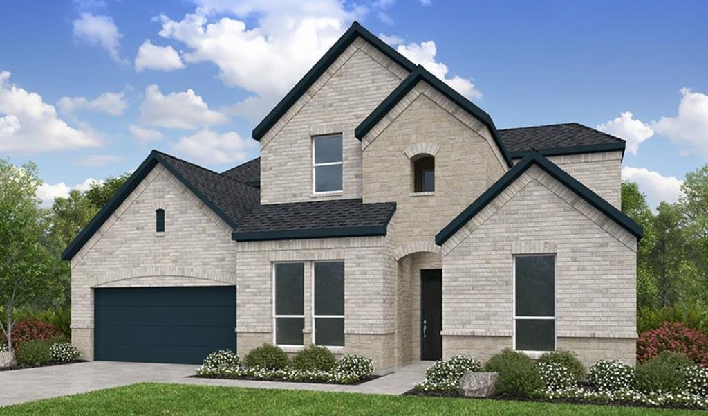 530 Chatham Street Oak Point, TX 75068 - Photo 1 of 36 Topaz Rendering