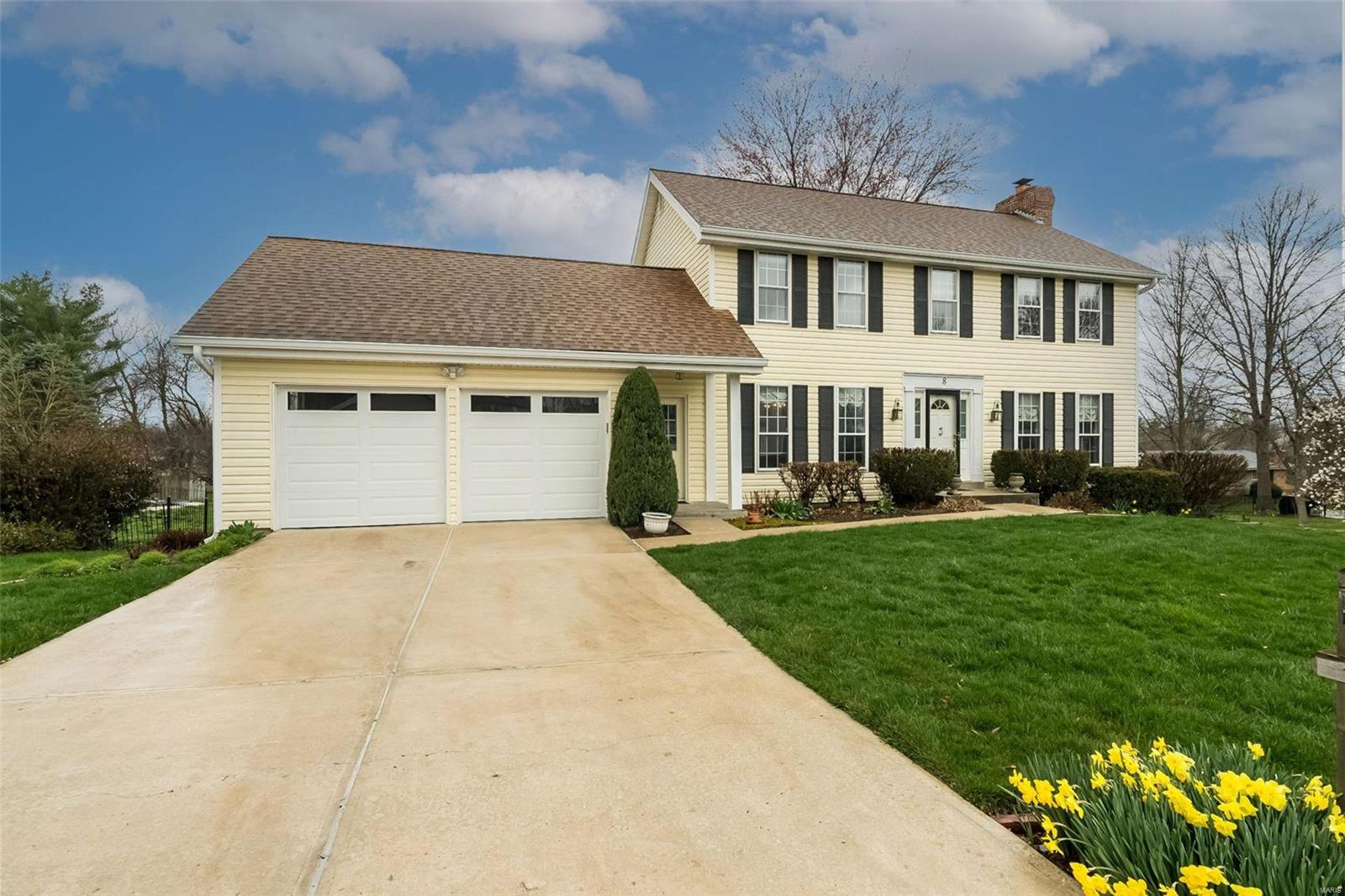 8 Connemara Road St. Peters, MO 63376 - Photo 4 of 50