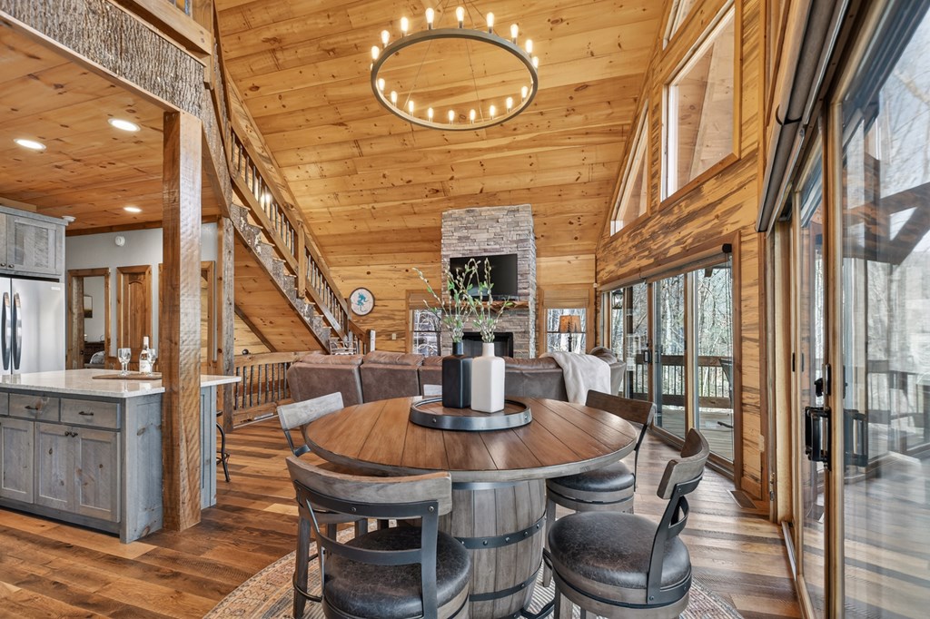 1601 Shady Falls Road Blue Ridge, GA 30513 - Photo 6 of 70 Gallery Image 6