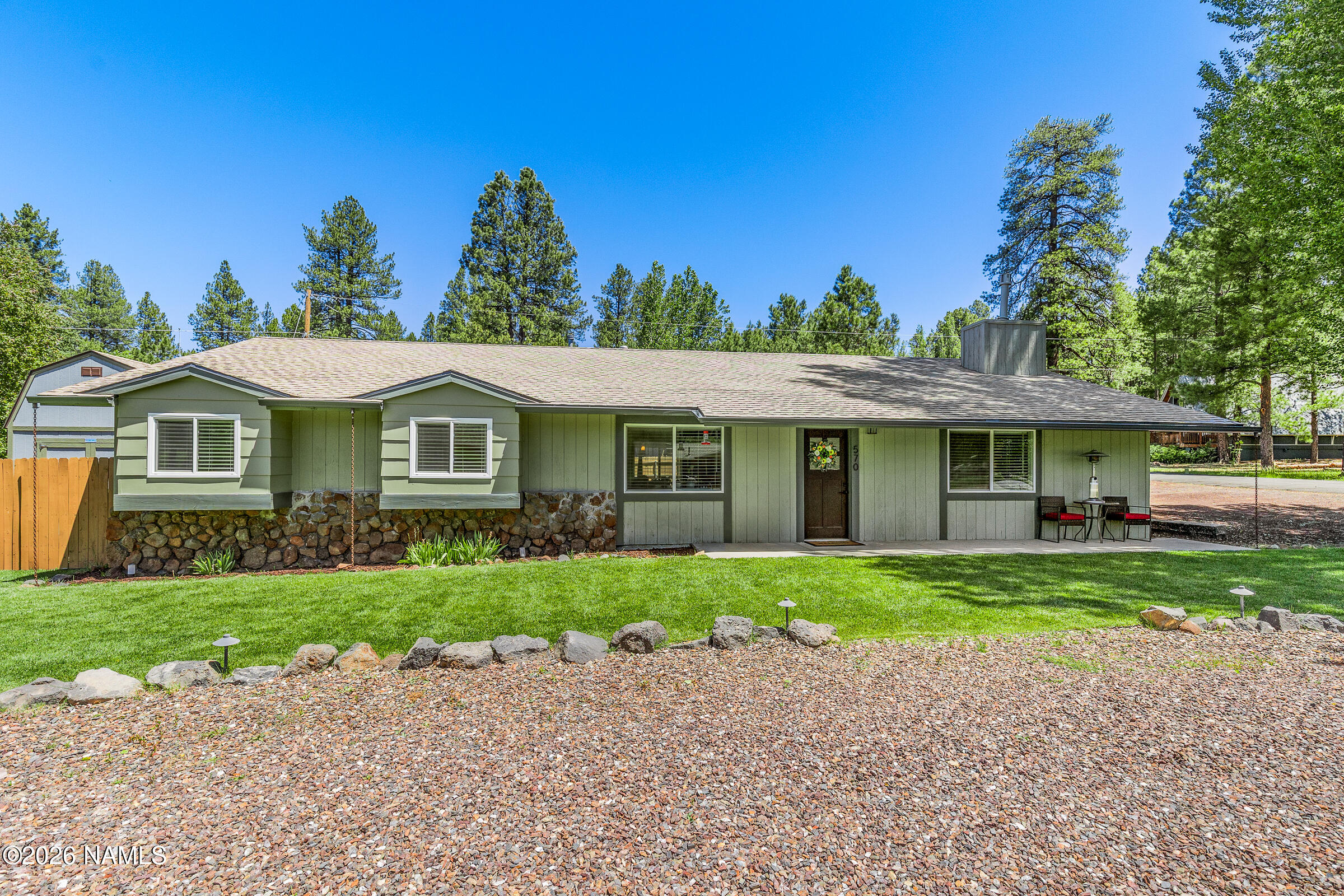 570 Ox Bow Road Munds Park, AZ 86017 - Photo 1 of 37 570 East Ox Bow Rd Munds Park-13