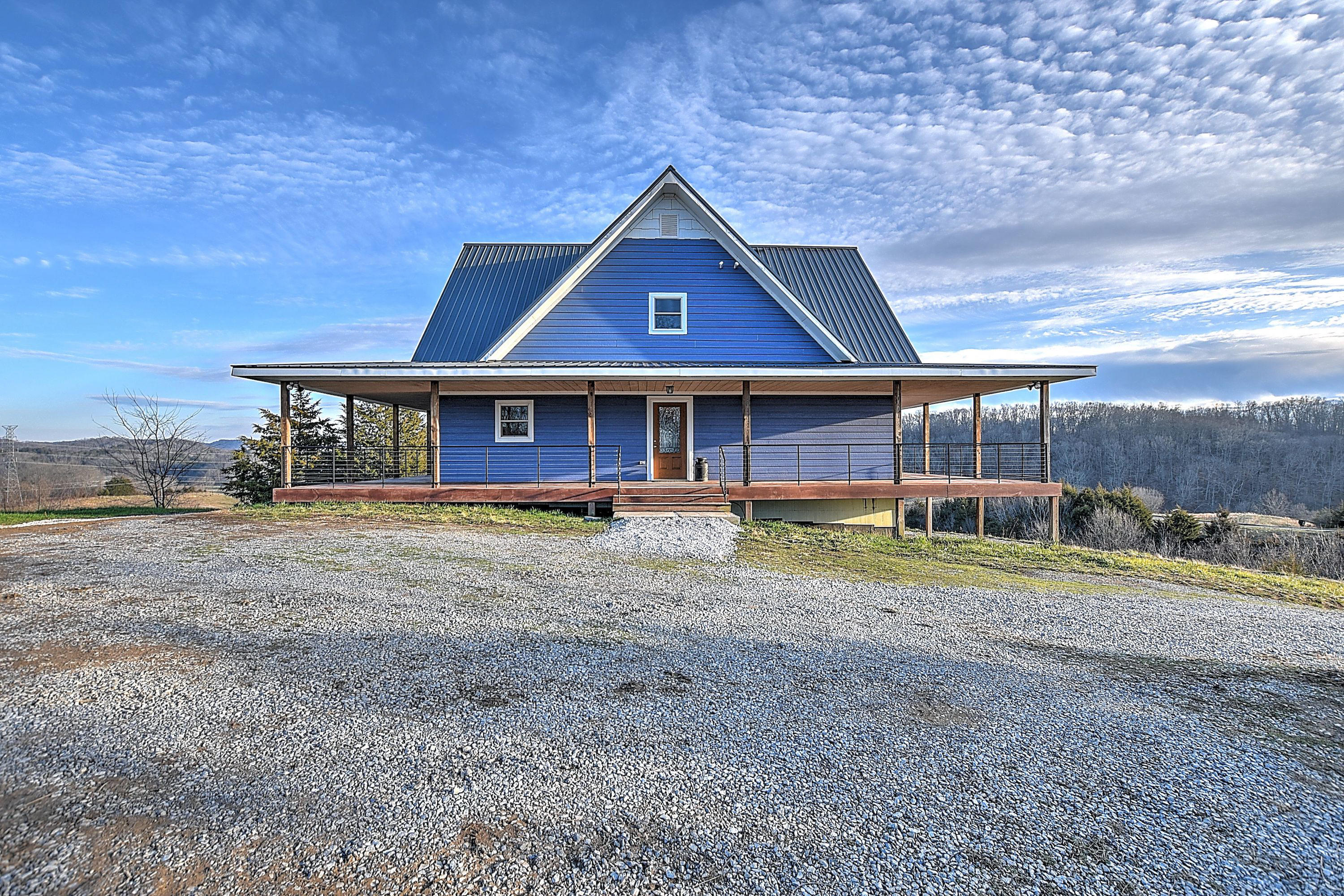 215 Cox Road Greeneville, TN 37743 - Photo 13 of 72 215 Cox Hill-12