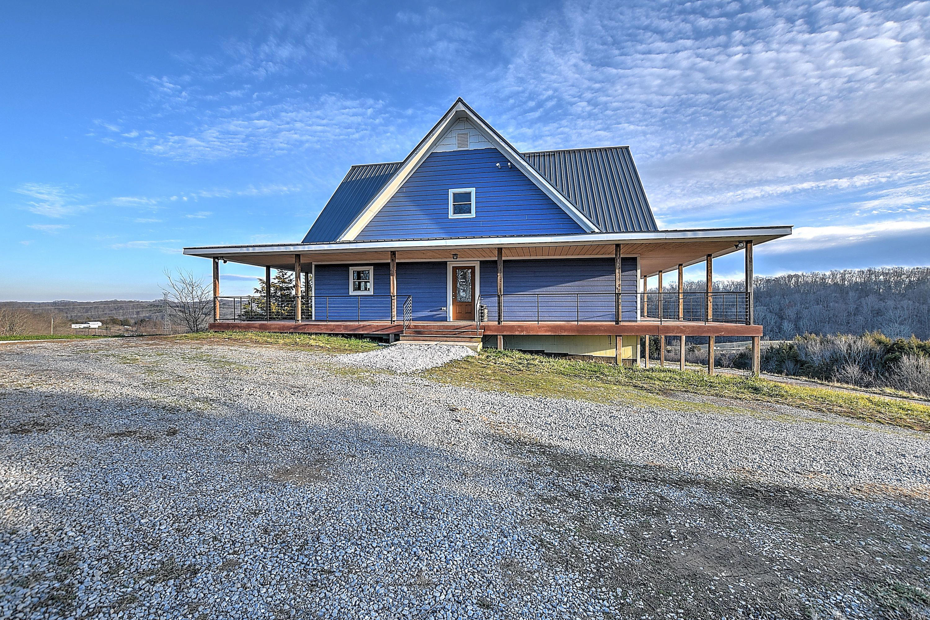 215 Cox Road Greeneville, TN 37743 - Photo 14 of 72 215 Cox Hill-13
