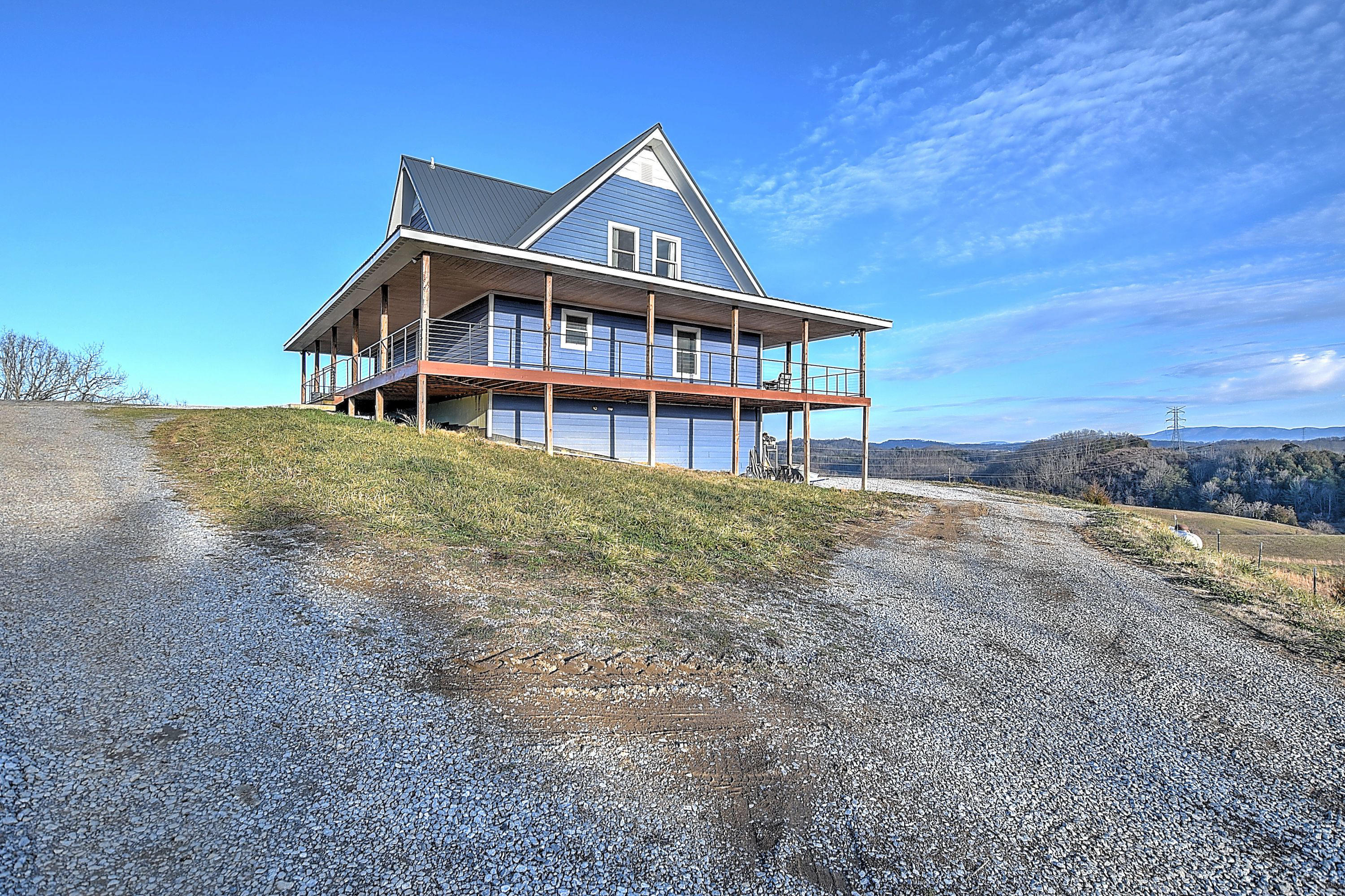 215 Cox Road Greeneville, TN 37743 - Photo 3 of 72 215 Cox Hill