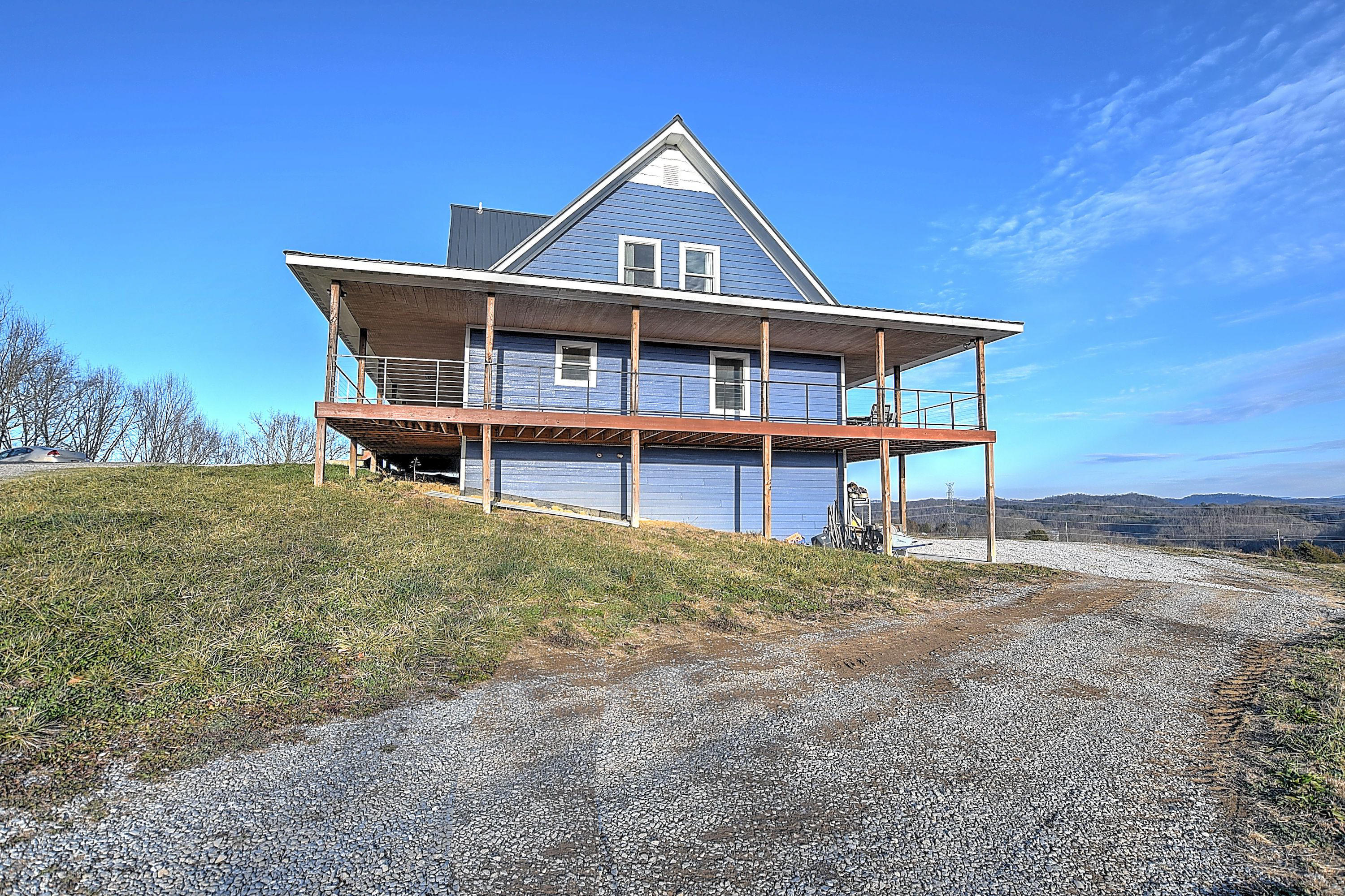 215 Cox Road Greeneville, TN 37743 - Photo 5 of 72 215 Cox Hill-3