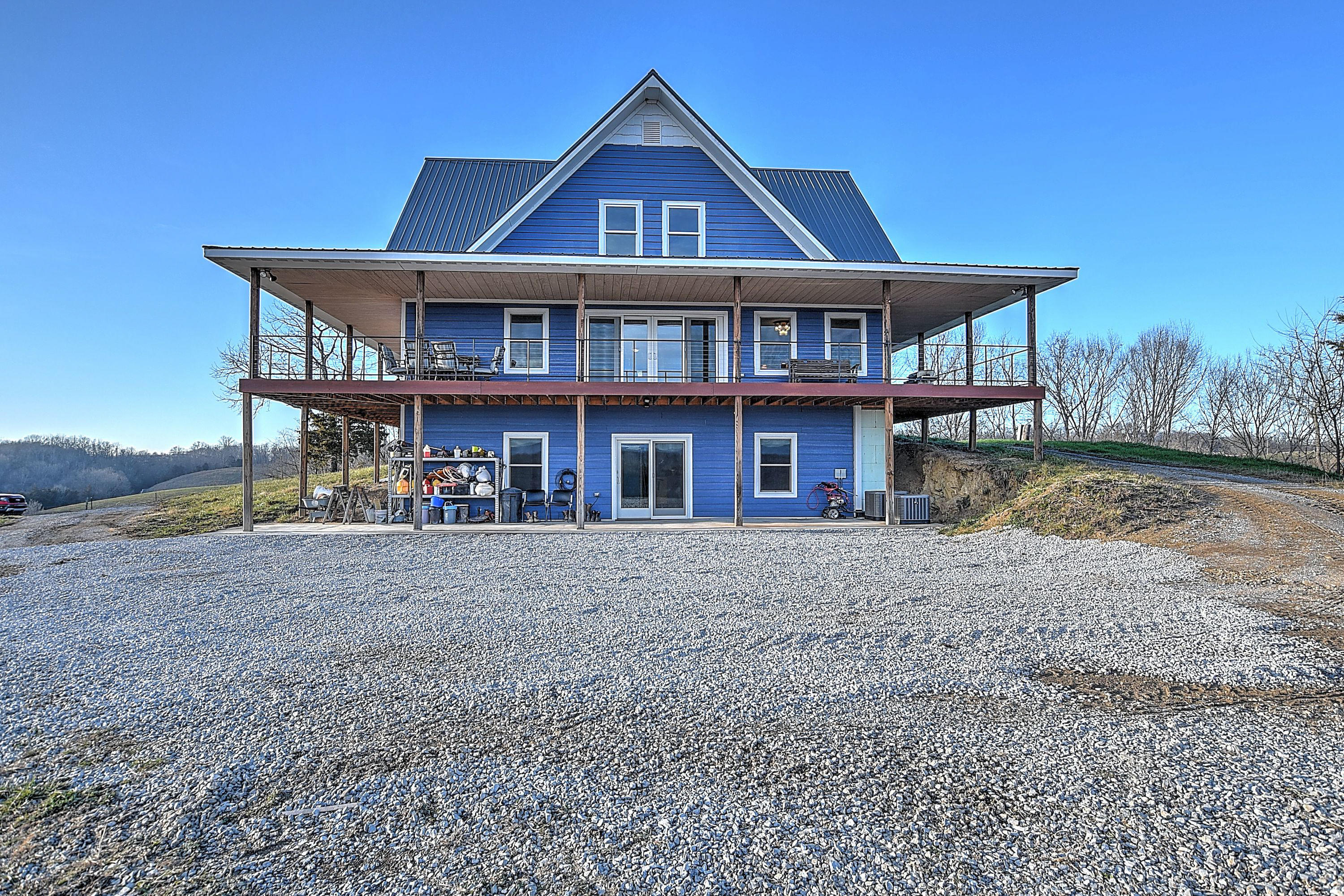 215 Cox Road Greeneville, TN 37743 - Photo 8 of 72 215 Cox Hill-7