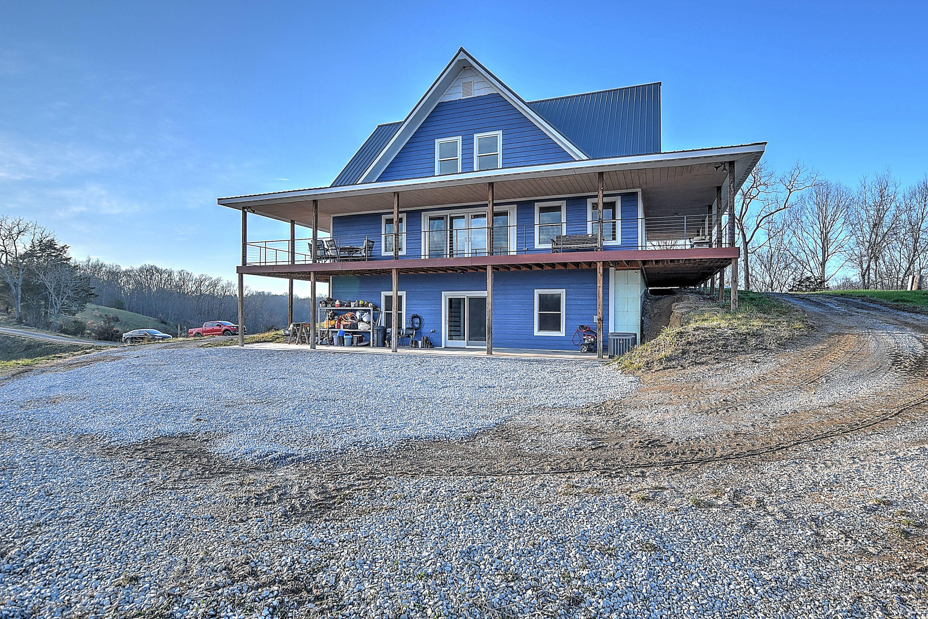 215 Cox Road Greeneville, TN 37743 - Photo 9 of 72 215 Cox Hill-8