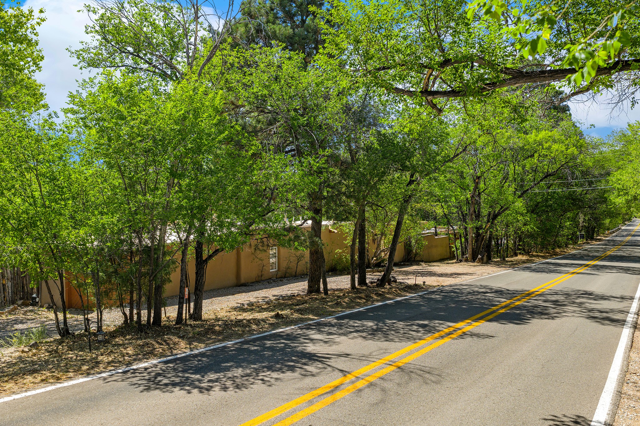 187 Tesuque Village Road Santa Fe, NM 87506 - Photo 39 of 42 Street view