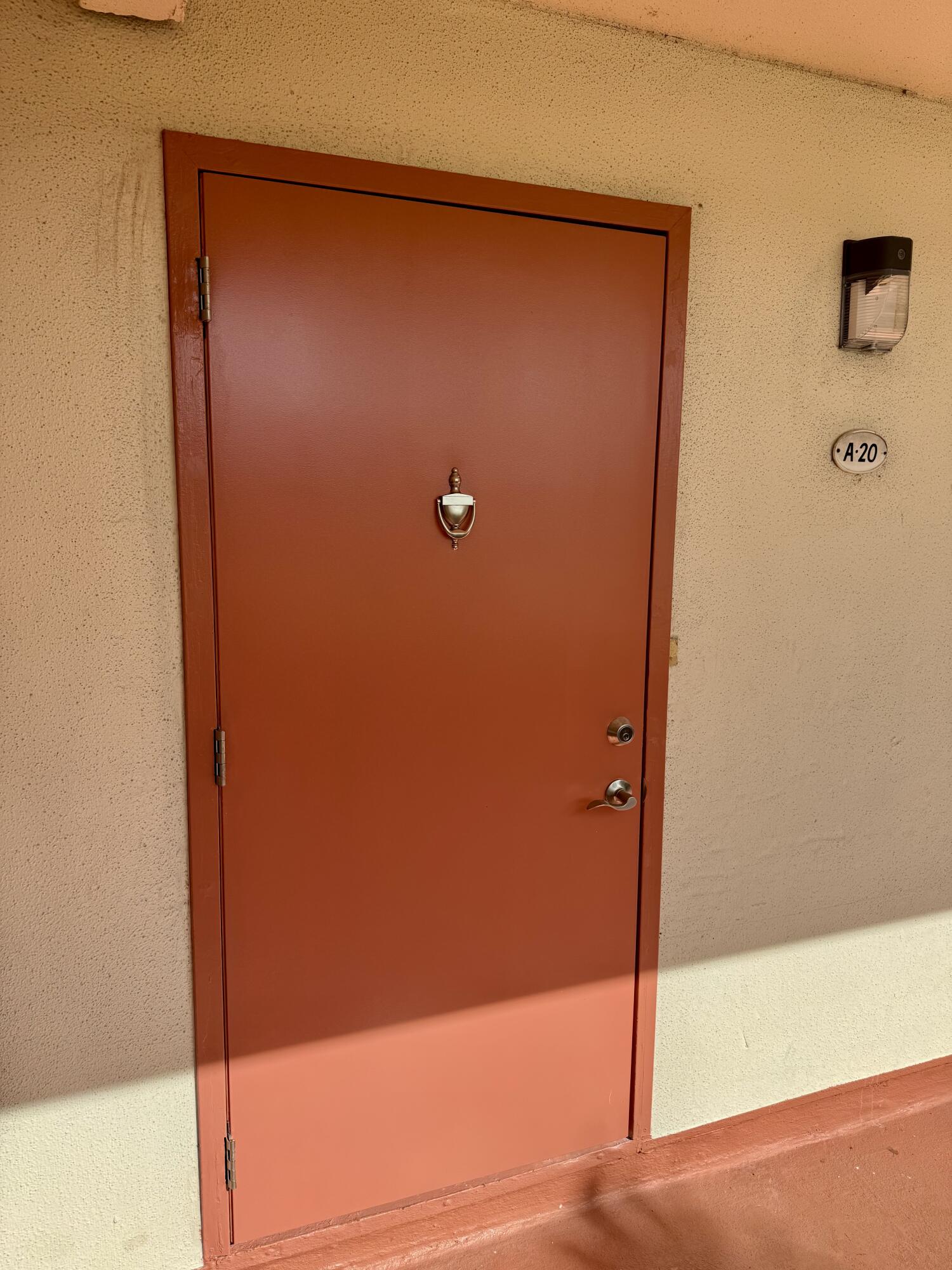 20 Saxony A, Unit A Delray Beach, FL 33446 - Photo 2 of 50 a bathroom with a shower