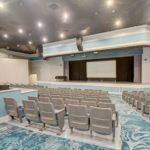 20 Saxony A, Unit A Delray Beach, FL 33446 - Photo 27 of 50 a view of a hall with wooden floor