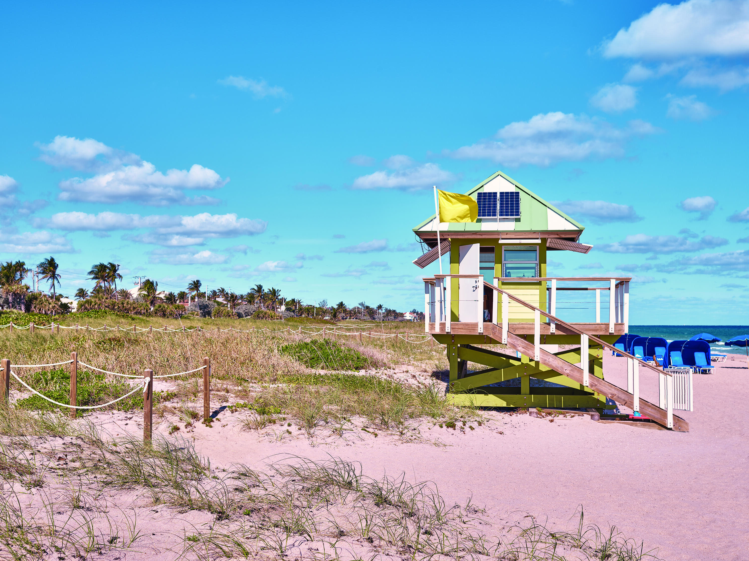 20 Saxony A, Unit A Delray Beach, FL 33446 - Photo 45 of 50 a view of a ocean with a mountain