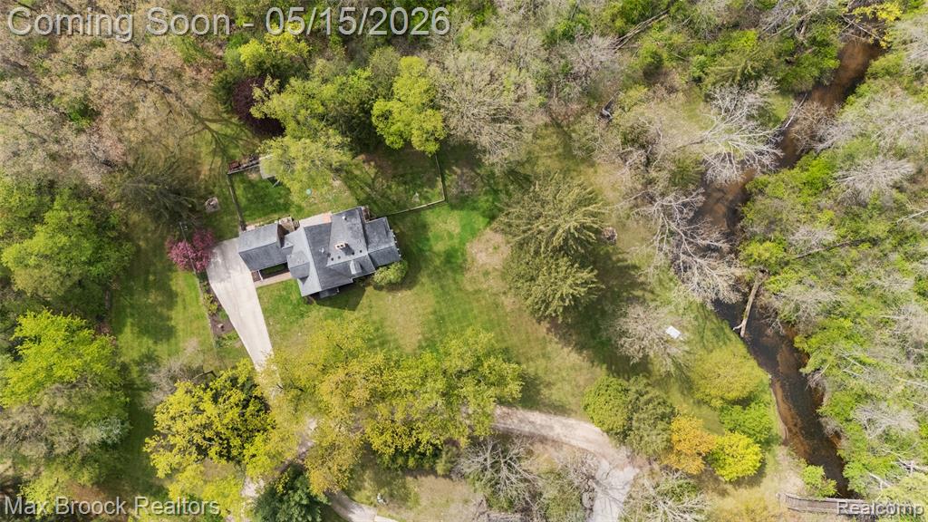 3900 South Ellamae Road Oakland, MI 48306 - Photo 34 of 36