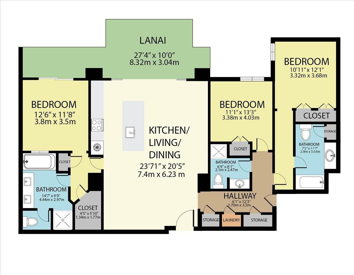 92-104 Waialii Place, Unit O422 Kapolei, HI 96707 - Photo 24 of 25