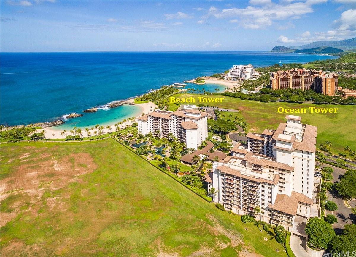 92-104 Waialii Place, Unit O422 Kapolei, HI 96707 - Photo 25 of 25 a view of a city with an ocean view
