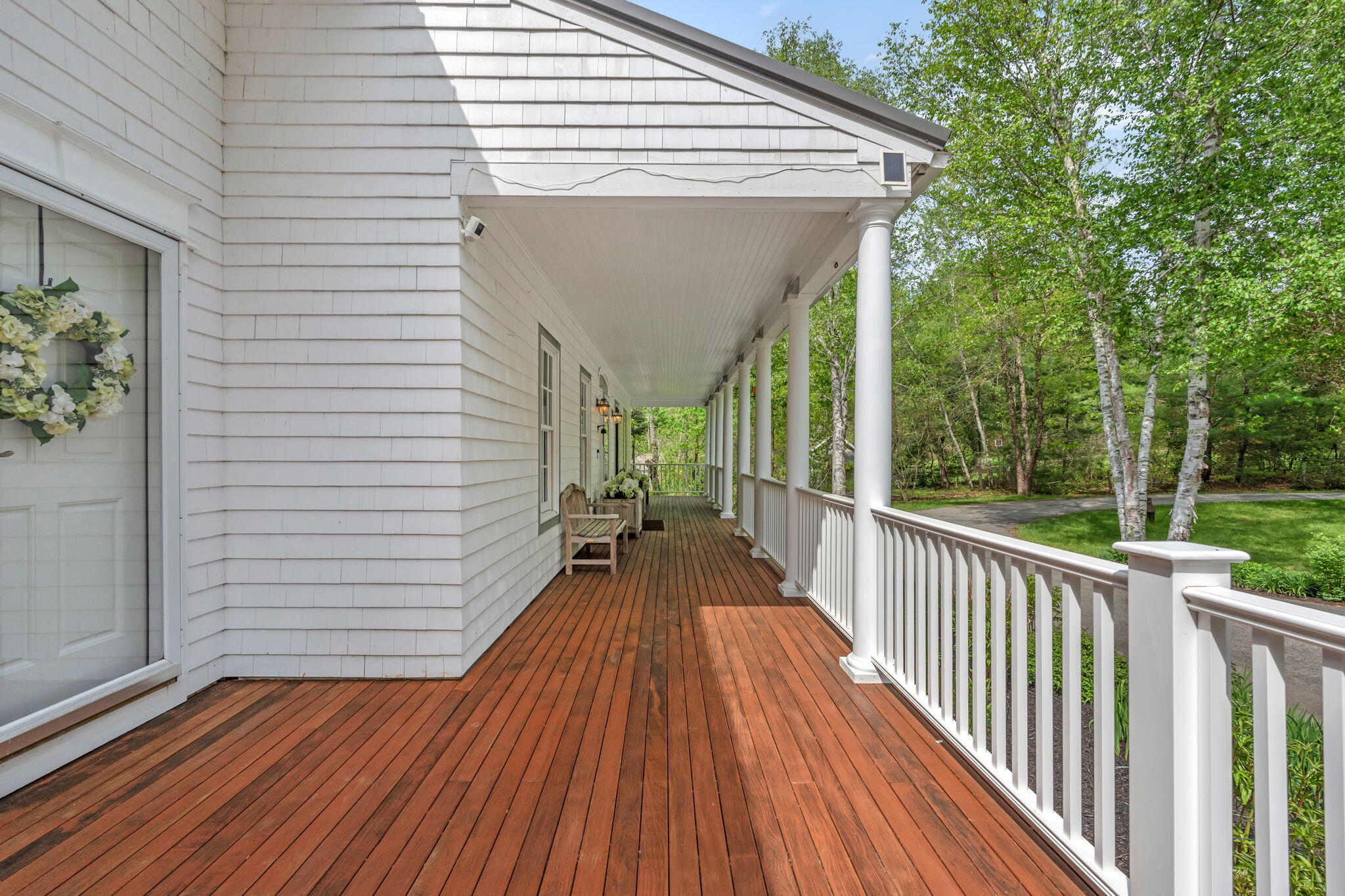 299 Gates Road Jefferson, ME 04348 - Photo 90 of 121 Informal Front Door
