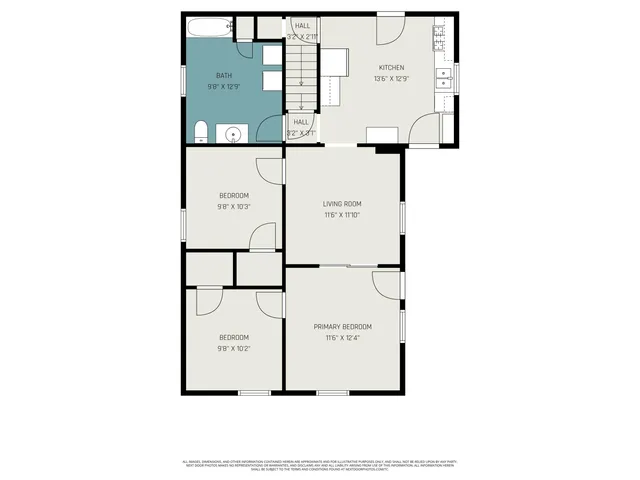 $189,900 | 308 Yeomans Street, Ionia, MI 48846