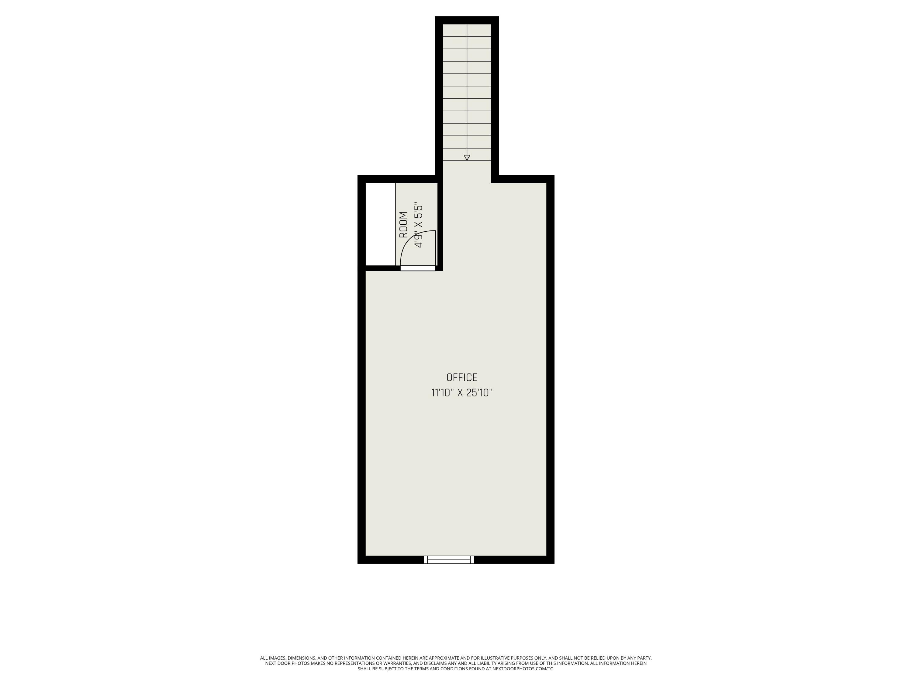 308 Yeomans Street Ionia, MI 48846 - Photo 19 of 19 Second floor