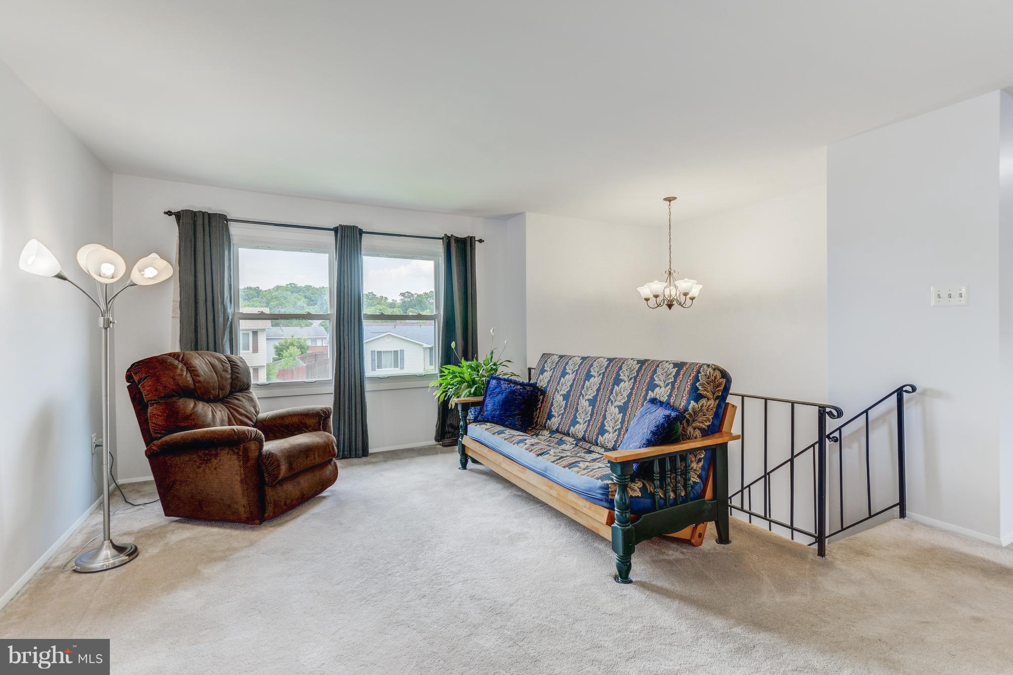 7938 Stone Hearth Road Severn, MD 21144 - Photo 5 of 27 Living Room