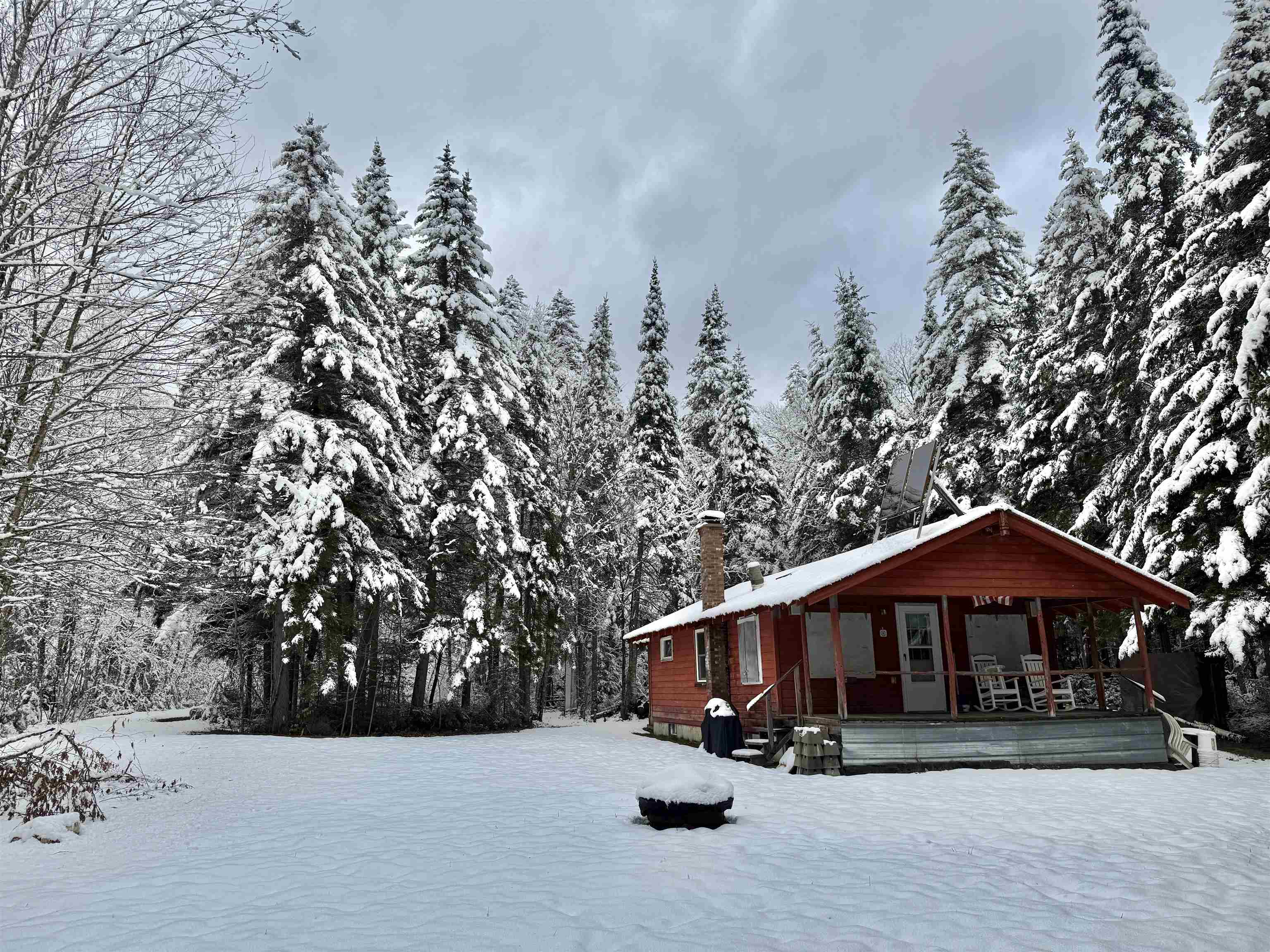 3563 East Branch Road Canaan, VT 05903 - Photo 2 of 33