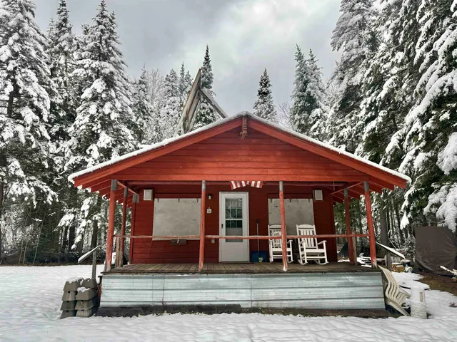 $99,000 | 3563 East Branch Road, Canaan, VT 05903