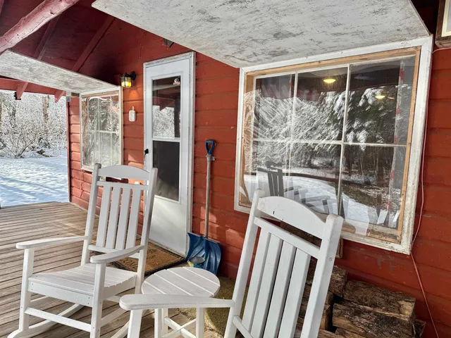 $99,000 | 3563 East Branch Road, Canaan, VT 05903