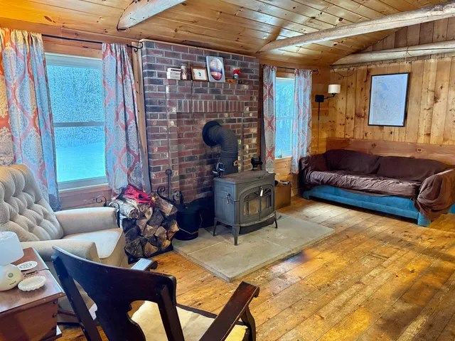 $99,000 | 3563 East Branch Road, Canaan, VT 05903