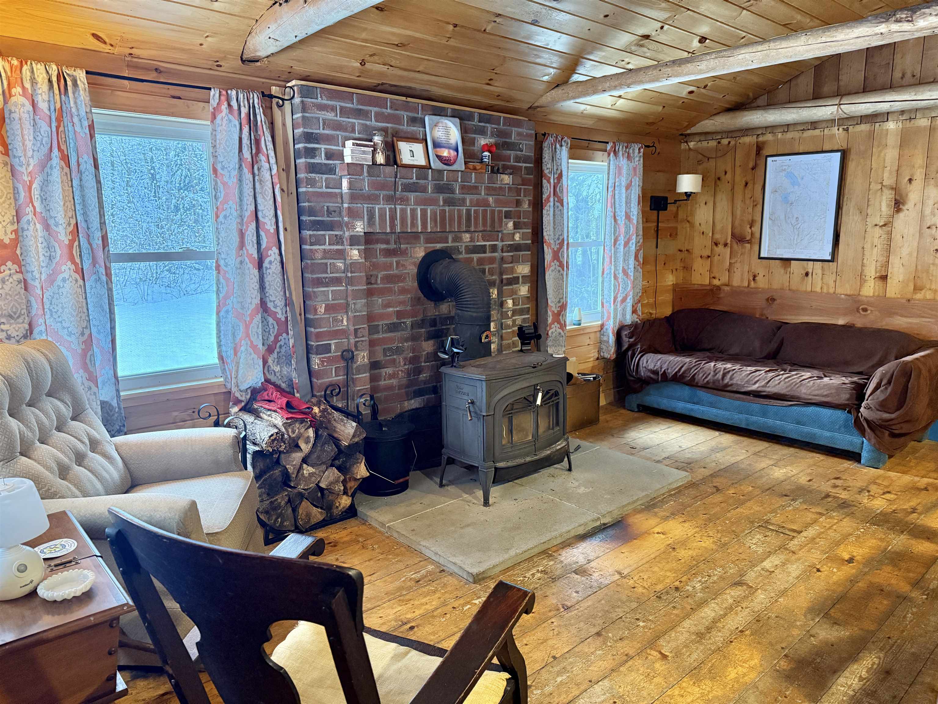 3563 East Branch Road Canaan, VT 05903 - Photo 3 of 33