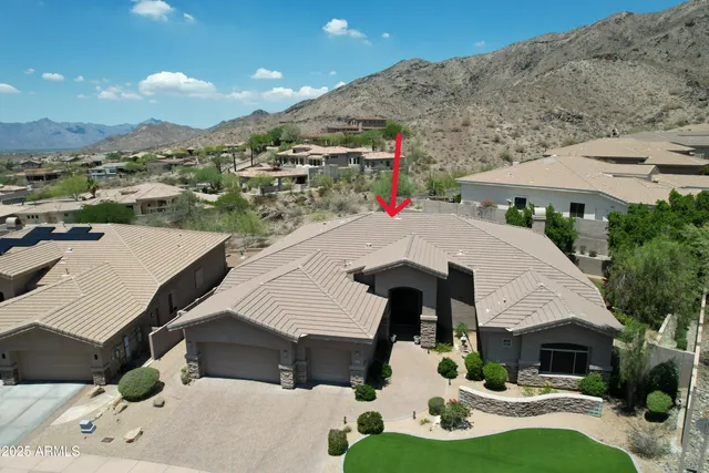 $1,369,000 | 136 East Desert Wind Drive, Phoenix, AZ 85048