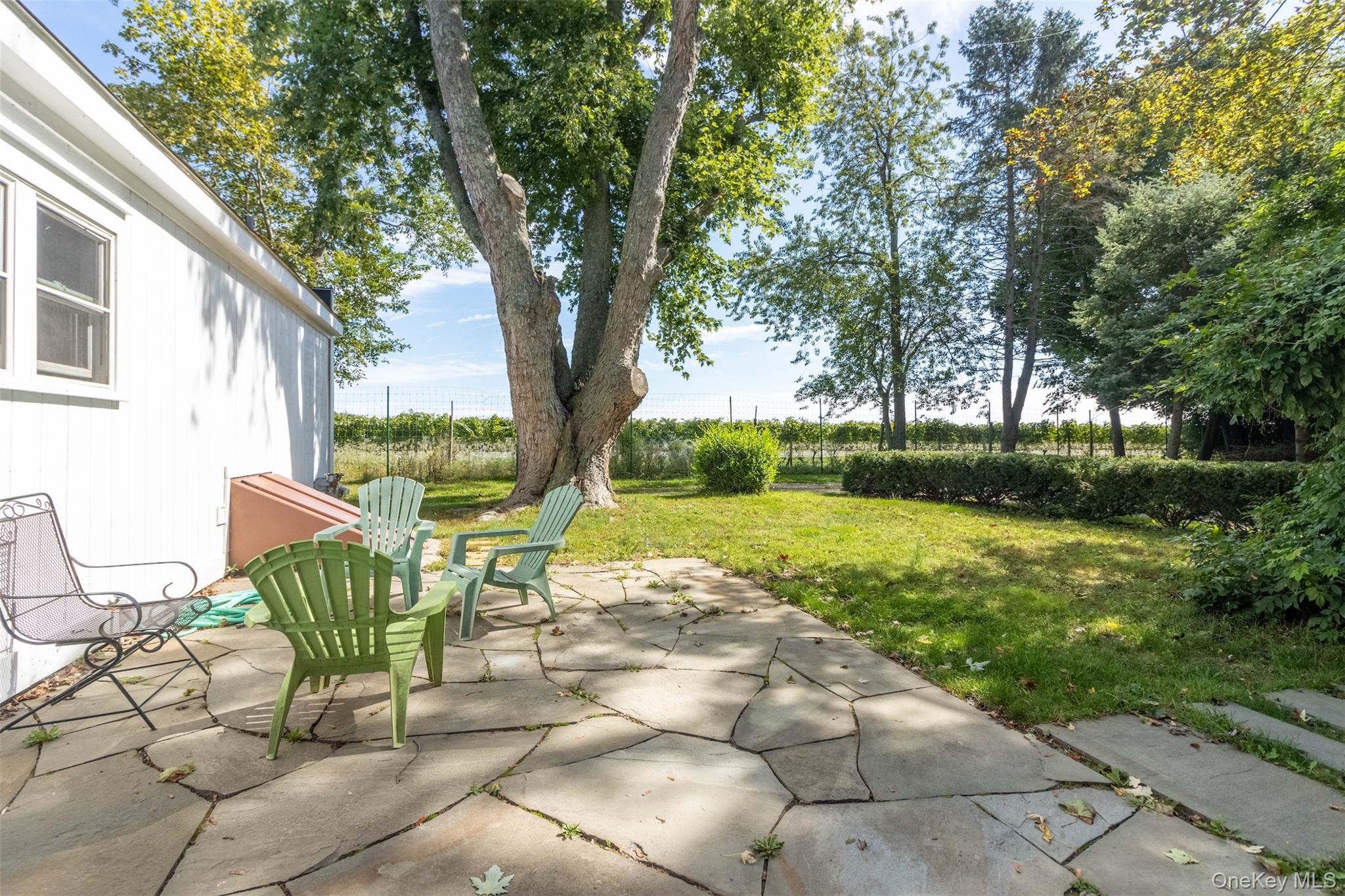 19450 Main Road Mattituck, NY 11952 - Photo 15 of 16 View of patio