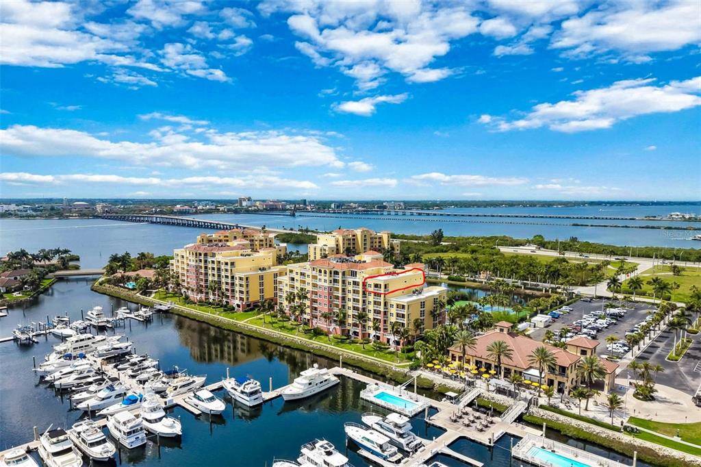 606 Riviera Dunes Way, Unit 601 Palmetto, FL 34221 - Photo 4 of 70