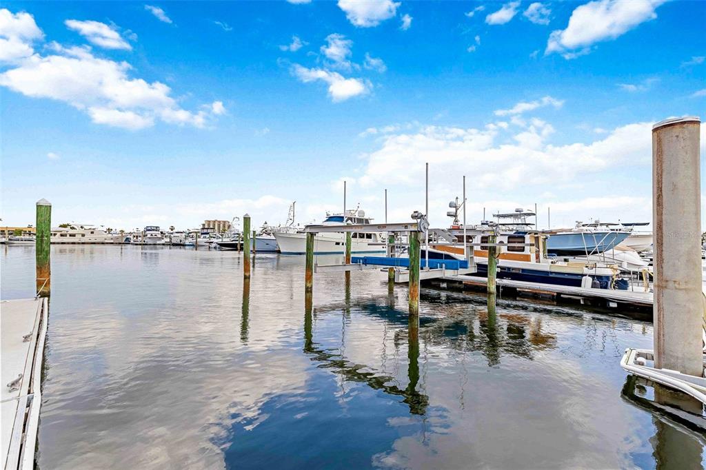 606 Riviera Dunes Way, Unit 601 Palmetto, FL 34221 - Photo 45 of 70 a view of a lake