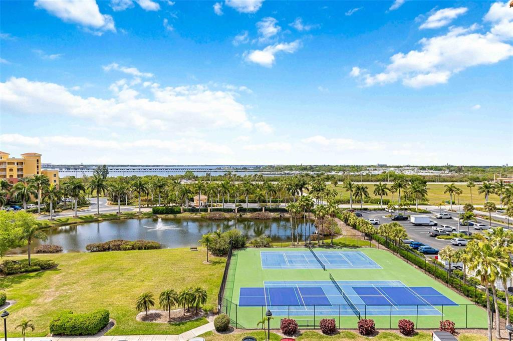 606 Riviera Dunes Way, Unit 601 Palmetto, FL 34221 - Photo 54 of 70 a view of a city