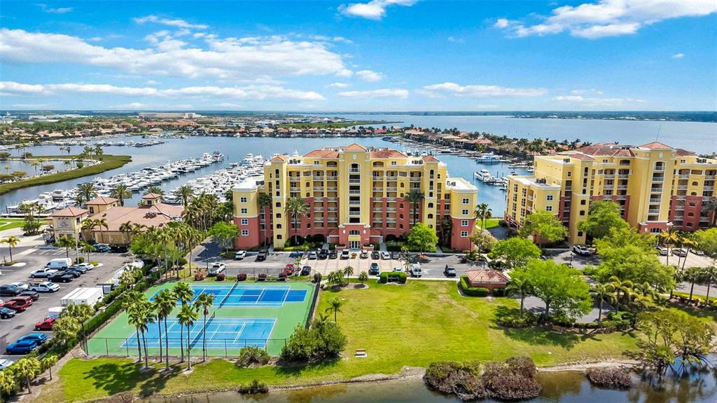 606 Riviera Dunes Way, Unit 601 Palmetto, FL 34221 - Photo 55 of 70 a view of a city