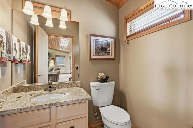 $863,000 | 112 North Pinnacle Ridge Road, Beech Mountain, NC 28604