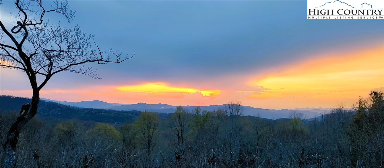112 North Pinnacle Ridge Road Beech Mountain, NC 28604 - Photo 2 of 40 a view of a mountain