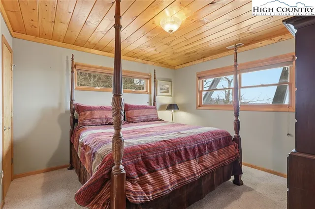 $863,000 | 112 North Pinnacle Ridge Road, Beech Mountain, NC 28604