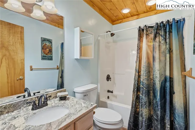 $863,000 | 112 North Pinnacle Ridge Road, Beech Mountain, NC 28604