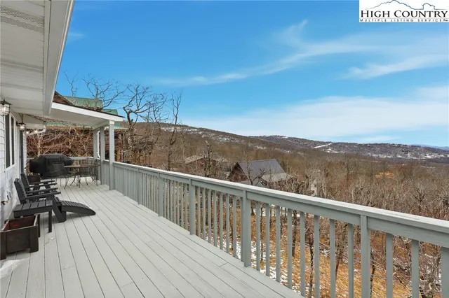$863,000 | 112 North Pinnacle Ridge Road, Beech Mountain, NC 28604